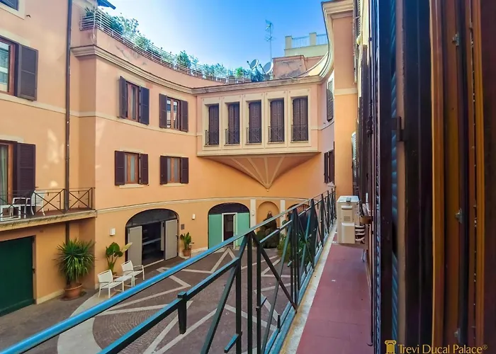 Trevi Ducal Palace Дом отдыха *